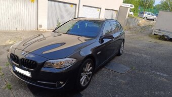 PRODÁM BMW 530D 180KW F11 manuál - 13