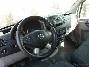 MERCEDES BENZ SPRINTER 2.2CDi 120KW Valník Plachta 10/2014 - 13