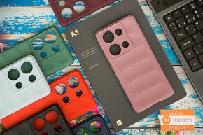 Mohutnější silikonová pouzdra pro Xiaomi / Redmi / Poco - 13