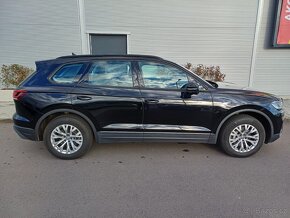 Vw Touareg 3,0 Tdi, 231 PS, 51 280 km, r.v. 2/2021, 4x4, CZ - 13