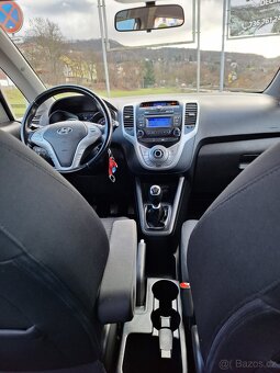 Hyundai ix20, r.v.2018, benzín 1,4i, najeto 74000 km - 13