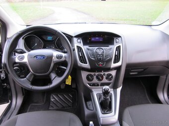 Ford Focus 1.6 Ti.Vct Trend 92kw - 13