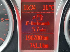 Ford Focus 1.6TDCi bez investic rok 2010  74kw - 13