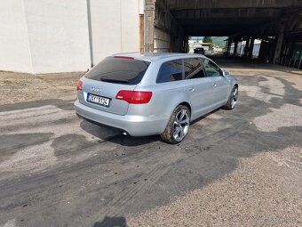 Audi A6 Avant (combi) 2.7TDI 132Kw r.v.2005, najeto 300tis, - 13