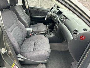 TOYOTA COROLLA 1.4 VVT-i 71kW/06/2004/BEZ KOROZE/KLIMA - 13