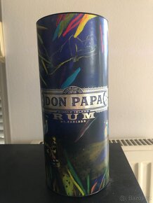 Don Papa rumy , rozprodej sbírky - 13