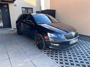 Škoda Octavia 3 FACELIFT , DSG, KŮŽE/ALCANTARA, TAŽNĚ - 13