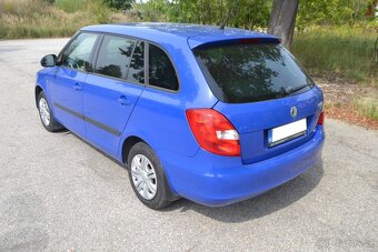 Š.Fabia II combi 1.6 16V Sportline, r.09, Klima,nové rozvody - 13