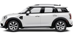 Mini Countryman F60 - Originání 17" alu kola - Zimní pneu - 13