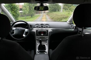 Ford S-MAX, 2.0i 107 kW,Titanium,Servisní kniha - 13