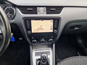 Škoda Octavia 3 1,6 TDI 85 KW, FULLLED, navi, vyhř.sed. - 13