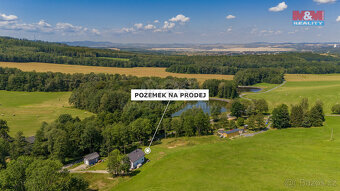 Prodej pozemku k bydlení, 1096 m², Heřmanice - 13