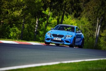 BMW M2 CS Racing 520HP r.v. 2020 22tis km za 6.000.000,-Kč - 13