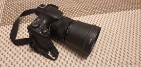 Sony CyberShot DSC-HX400V + MEGA příslušenství - 13