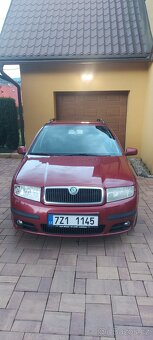 Škoda Fabia combi 1.9sdi - 13