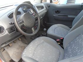 Chevrolet Spark, klimatizace, elektrická okna - 13