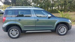 Škoda yeti 2.0 tdi 103kw 4x4 - 13