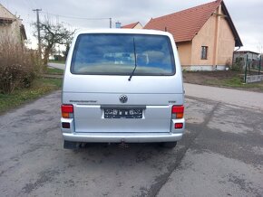 VW  Transporter T4 2.5TDI 75KW 10/2003 Poslední kousek - 13