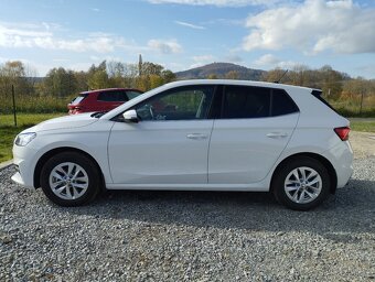 Škoda Fabia IV STYLE 1.0TSI 81KW, 12/2023,9700km,DSG - 13