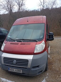 Ducato 2.3jtd 2007 - 13