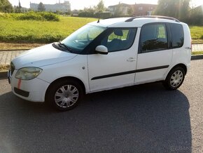 Skoda Roomster 1,4 TDI - 13