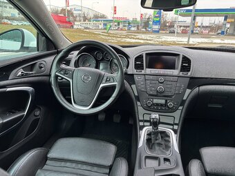 Opel Insignia, 2,0CDTi 118kW kůže 1 Majitel,Panorama - 13