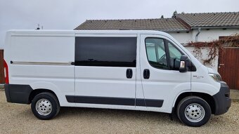 Fiat Ducato 2.3Jtd 96Kw L2H1///AUT.KLIMATIZACE,HEZKÝ STAV/// - 13