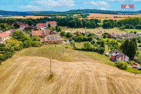 Prodej pozemku k bydlení, 4041 m², Červené Poříčí - 13