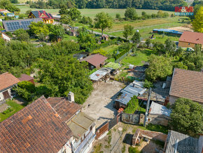 Prodej rodinného domu v Vraňanech, ul. Mlčechvosty - 13