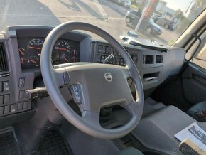 Volvo FE 350 - 6x2 – NOVÉ - Valník + HR-Palfinger PK22002-EH - 13