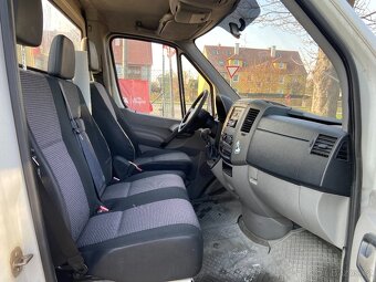 Mercedes-Benz Sprinter 2.2 CDi Konkávní vozidlo,DPH - 13