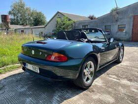 Bmw z3 roadster r6 m52b20tu facelift serviska, zimní cena - 13