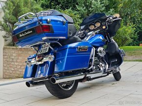 HARLEY-DAVIDSON FLHTCUI Electra Glide - ABS - 2011 - EU - 13