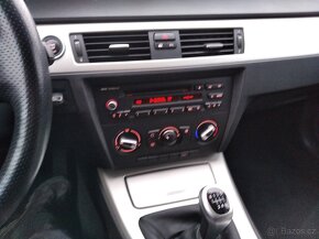 BMW 316d, 2011, 80000km - 13