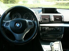 BMW 120i 110 kw E87 - 13