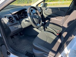 Renault Clio 1,2 i 54kW CZ Klima (2018) - 13