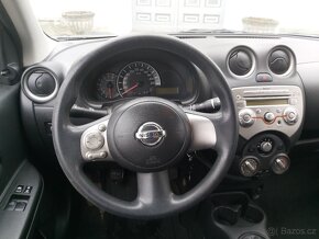 Nissan Micra 1.2 59 kw, 2013, 1.majitel, servis Nissan - 13