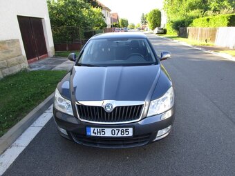 Octavia 1,4TSI, 2010, 204tis., první majitel, nebourané - 13