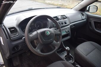 Škoda Fabia 1.6 TDI CR 66kW AMBIENTE/FACE/ - 13