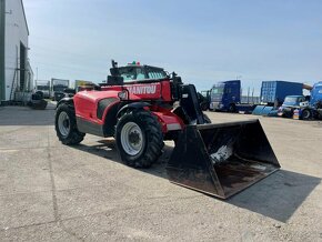 MANITOU MT932 75 D EASY čelný teleskopický nakladač 4x4 - 13