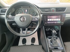 Škoda SUPERB KOMBI - 2018 - DSG 7 - 4X4 - 2.0TDI. - 13