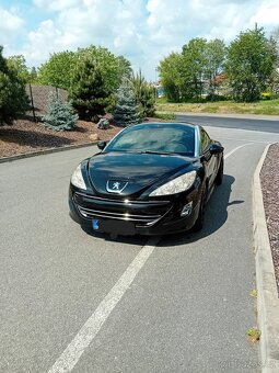 Prodám Peugeot rcz - 13