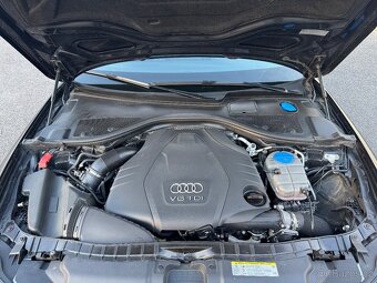 Audi A6 Quattro 3.0tdi V6  300 PS S-line top - 13