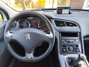 Peugeot 5008. 2.0HDI.110kw.R.V.4/2016.Panorama.7míst - 13