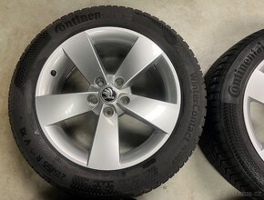 Karoq-kompletní sada zimních kol RATIKON 17"215/55 R17 98VXL - 13