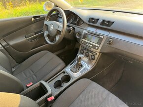 Volkswagen Passat B6 2.0 TDi MODEL 2010 MOŽNO NA SPLÁTKY - 13