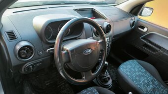 Ford Fusion 1.4 TDCi Nová STK do 01/2027 - 13