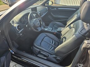 Audi A3 8V Cabrio Quattro 2.0TFSI 162kw 2016 - 13