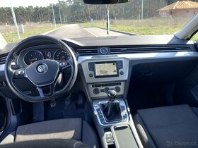 VW PASSAT B8 2,0TDI-2017-NAVI-ACC-COMFORTLINE - 13