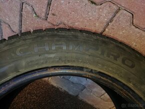 2+2 zimní kola Ford Mondeo MK4, MK IV 205/55 R16 - 13